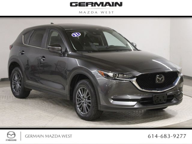 2021 Mazda CX-5 Touring