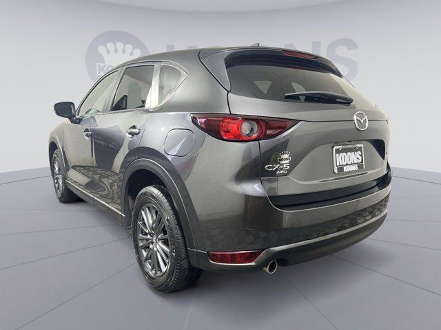 2021 Mazda CX-5 Touring