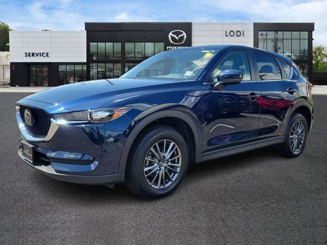 2021 Mazda CX-5 Touring