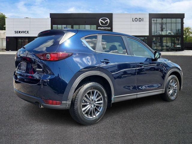 2021 Mazda CX-5 Touring