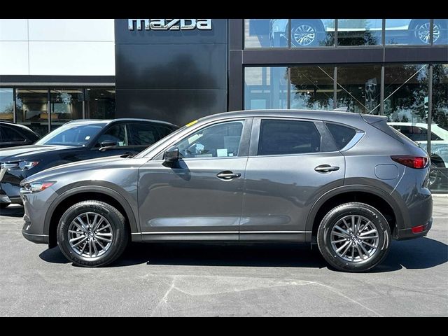 2021 Mazda CX-5 Touring