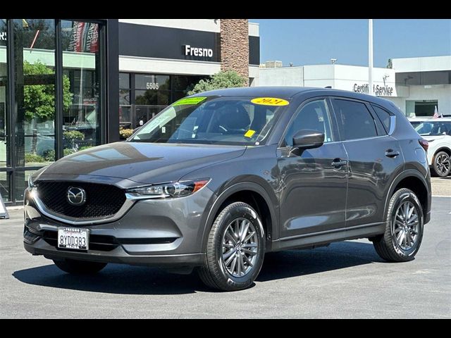 2021 Mazda CX-5 Touring