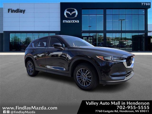 2021 Mazda CX-5 Touring