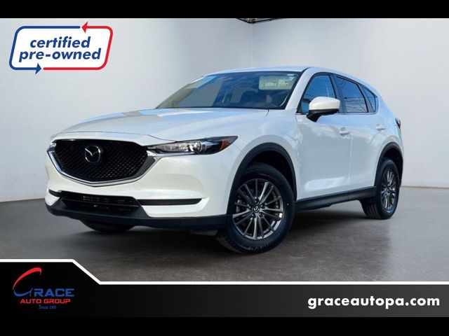 2021 Mazda CX-5 Touring