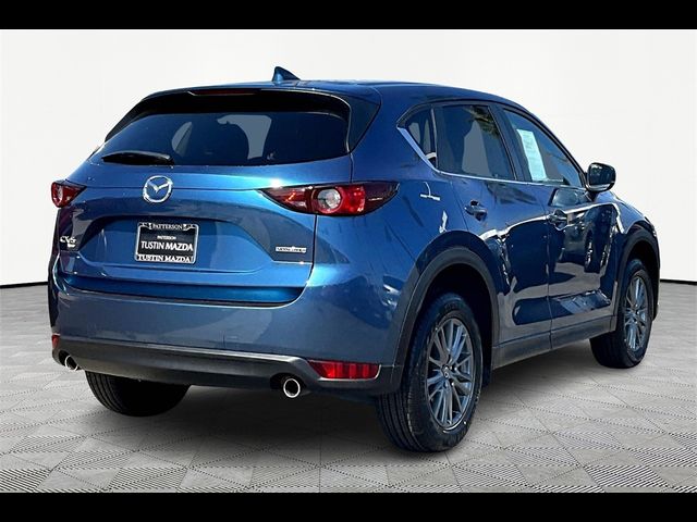 2021 Mazda CX-5 Touring