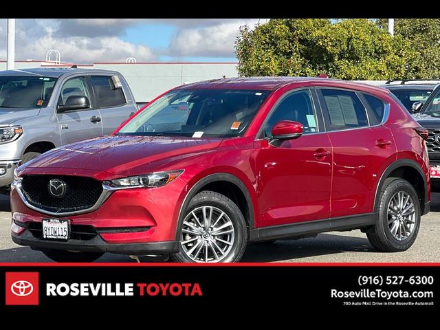 2021 Mazda CX-5 Touring