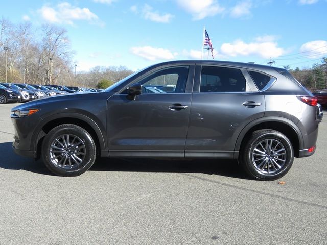 2021 Mazda CX-5 Touring