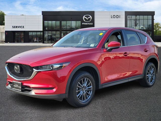 2021 Mazda CX-5 Touring