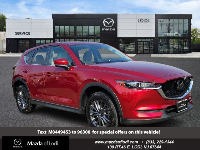 2021 Mazda CX-5 Touring