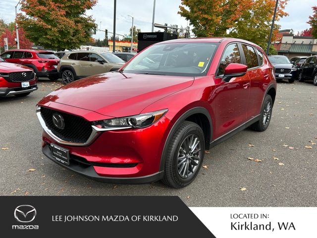 2021 Mazda CX-5 Touring