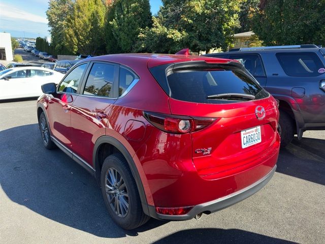 2021 Mazda CX-5 Touring