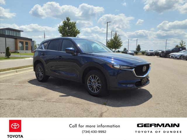 2021 Mazda CX-5 Touring