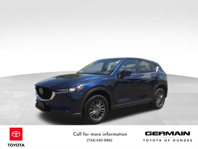 2021 Mazda CX-5 Touring