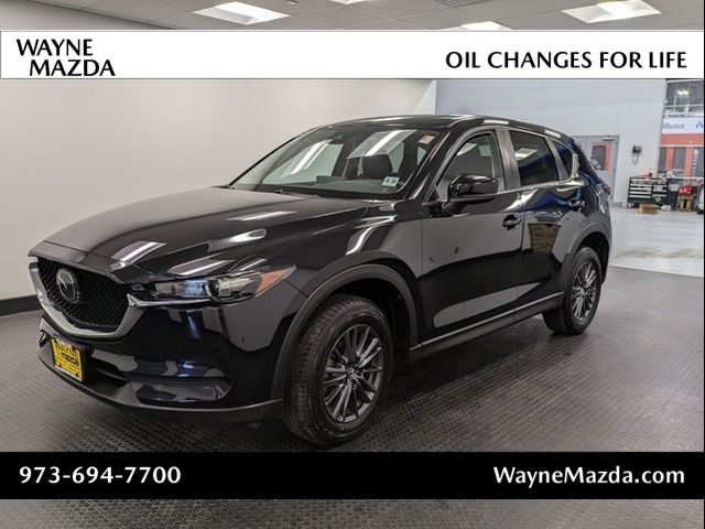 2021 Mazda CX-5 Touring