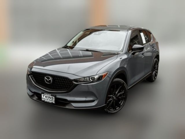 2021 Mazda CX-5 Carbon Edition