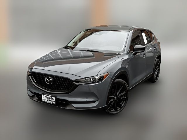 2021 Mazda CX-5 Carbon Edition