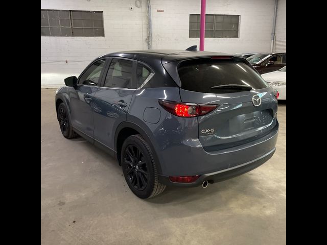 2021 Mazda CX-5 Carbon Edition