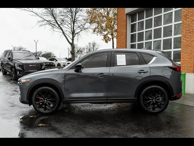 2021 Mazda CX-5 Carbon Edition