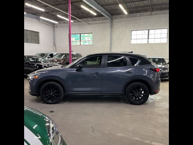 2021 Mazda CX-5 Carbon Edition