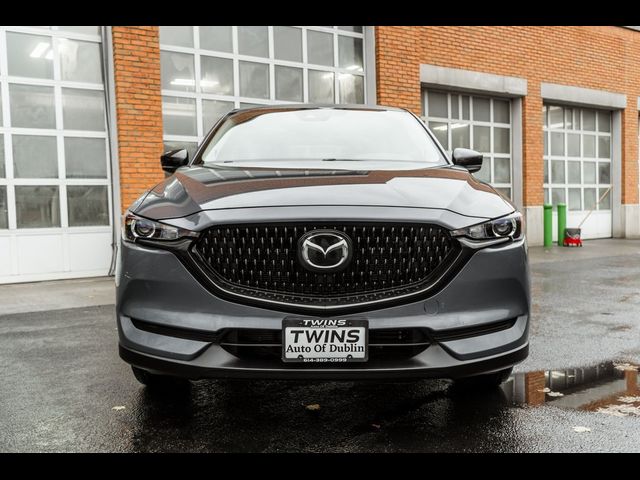 2021 Mazda CX-5 Carbon Edition