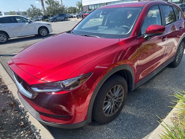 2021 Mazda CX-5 Touring