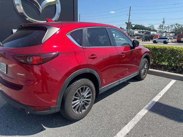 2021 Mazda CX-5 Touring