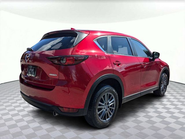 2021 Mazda CX-5 Touring