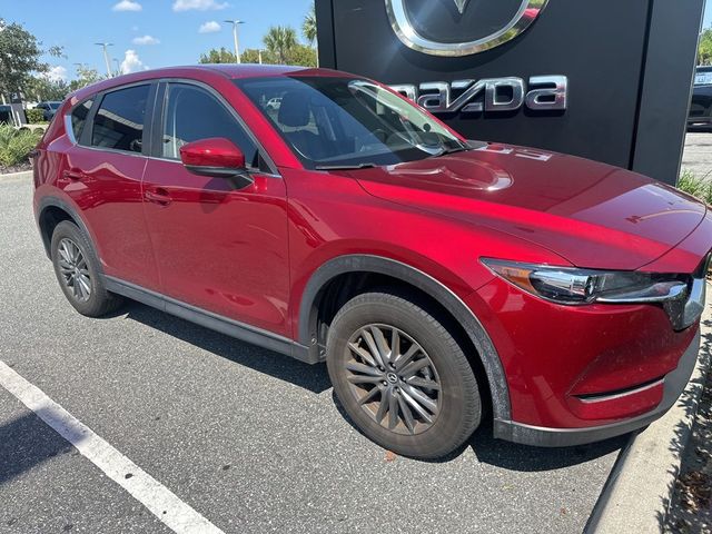 2021 Mazda CX-5 Touring