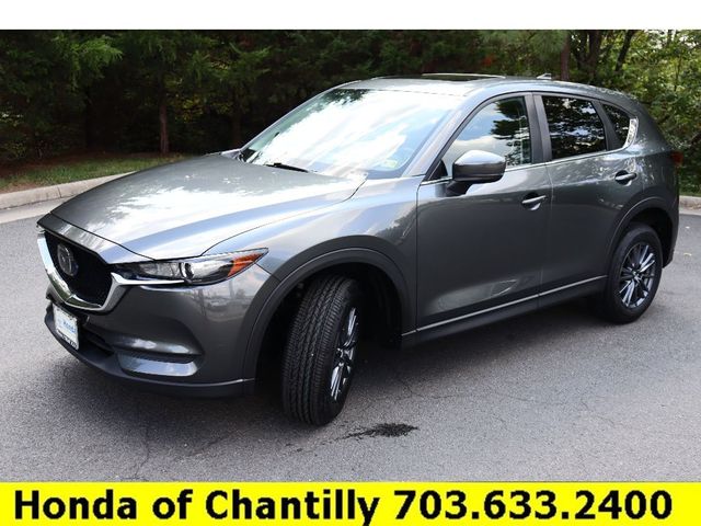 2021 Mazda CX-5 Touring