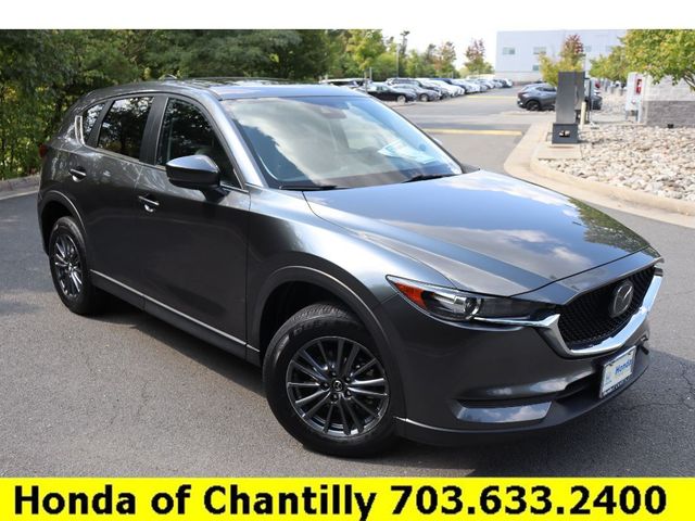 2021 Mazda CX-5 Touring