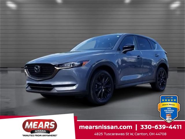 2021 Mazda CX-5 Carbon Edition