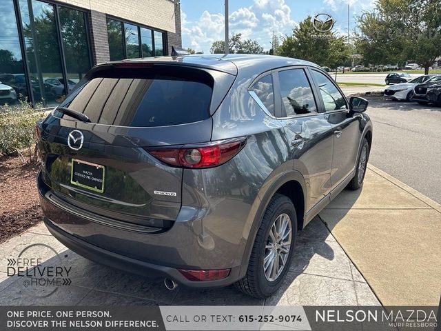 2021 Mazda CX-5 Touring