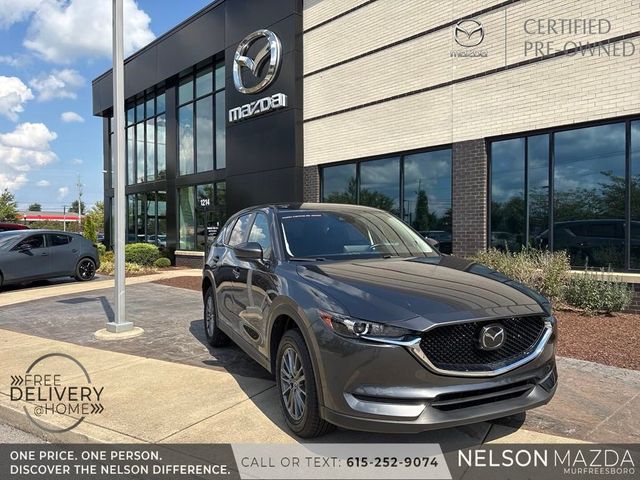 2021 Mazda CX-5 Touring