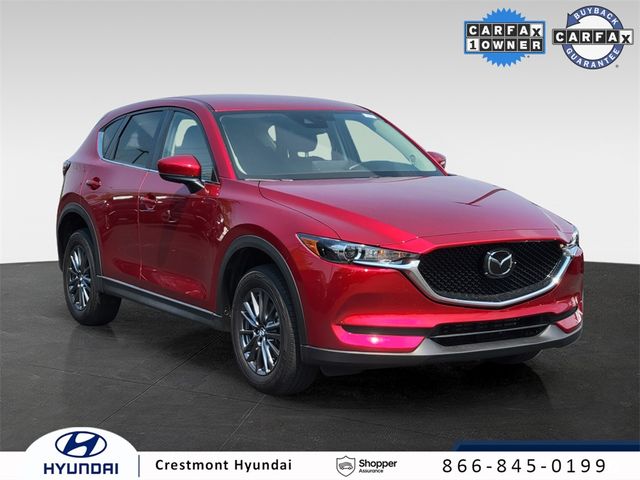 2021 Mazda CX-5 Touring