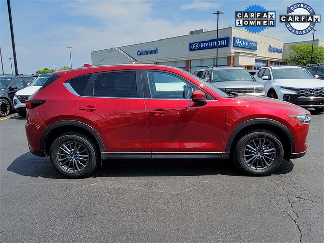 2021 Mazda CX-5 Touring