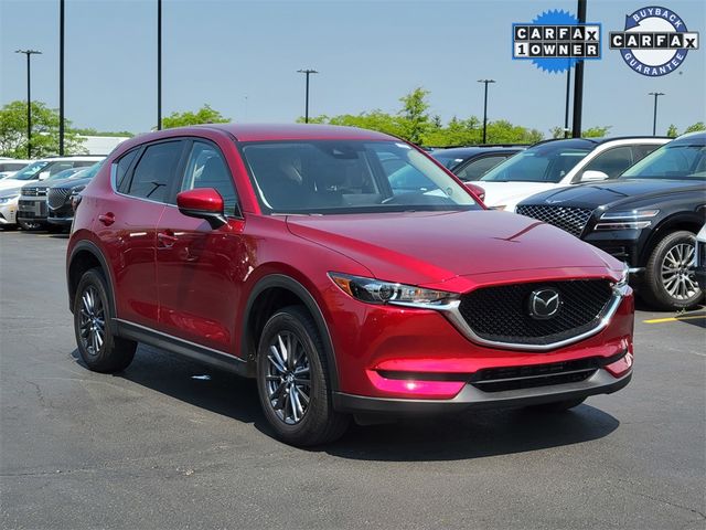 2021 Mazda CX-5 Touring