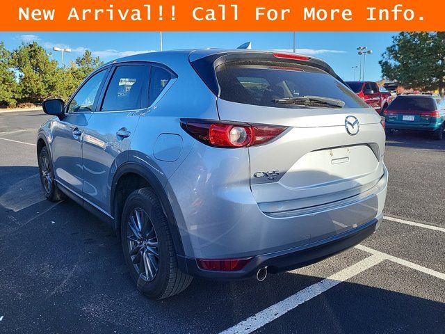 2021 Mazda CX-5 Touring