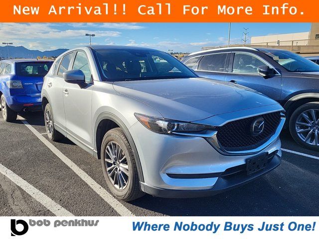 2021 Mazda CX-5 Touring