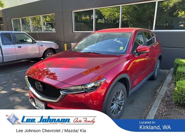 2021 Mazda CX-5 Touring