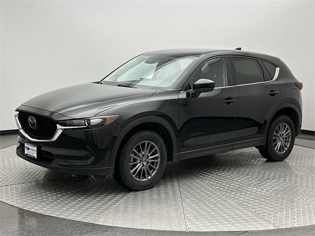 2021 Mazda CX-5 Touring