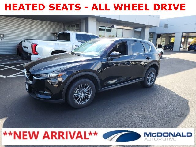 2021 Mazda CX-5 Touring