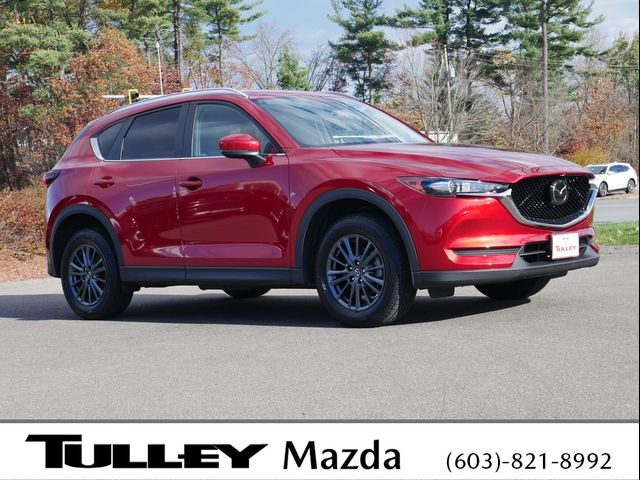 2021 Mazda CX-5 Touring