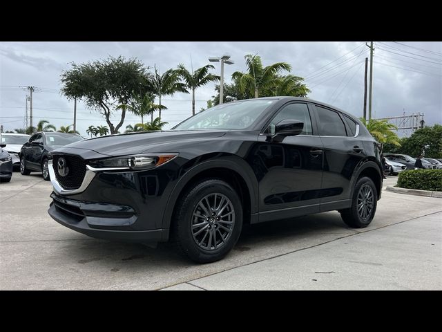 2021 Mazda CX-5 Touring