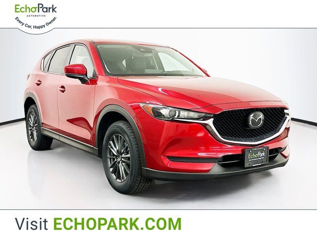 2021 Mazda CX-5 Touring