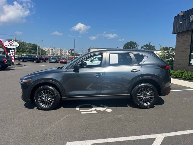 2021 Mazda CX-5 Touring