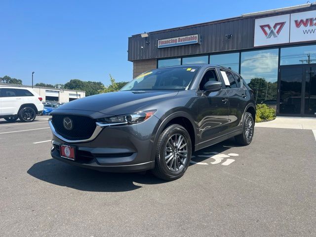 2021 Mazda CX-5 Touring