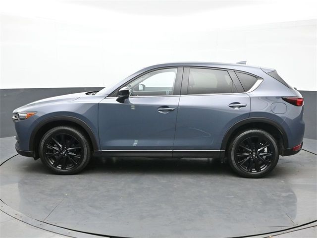 2021 Mazda CX-5 Carbon Edition