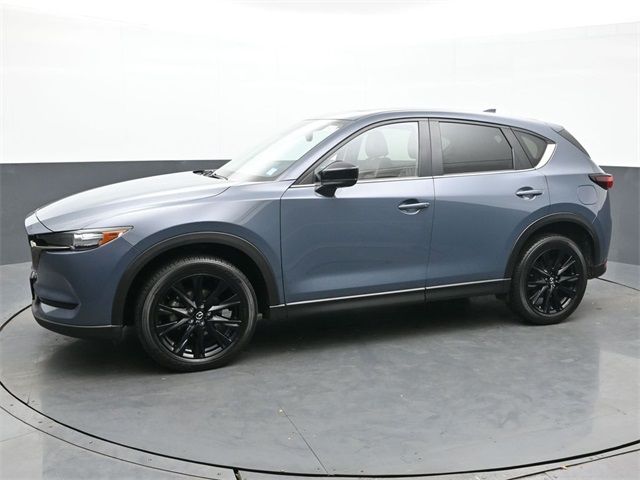 2021 Mazda CX-5 Carbon Edition