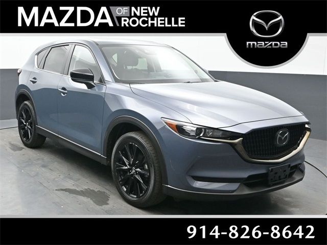 2021 Mazda CX-5 Carbon Edition