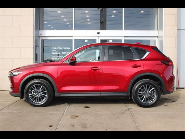 2021 Mazda CX-5 Touring